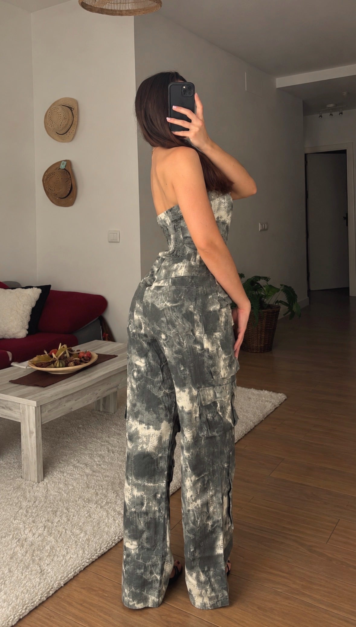 Mono Camuflaje