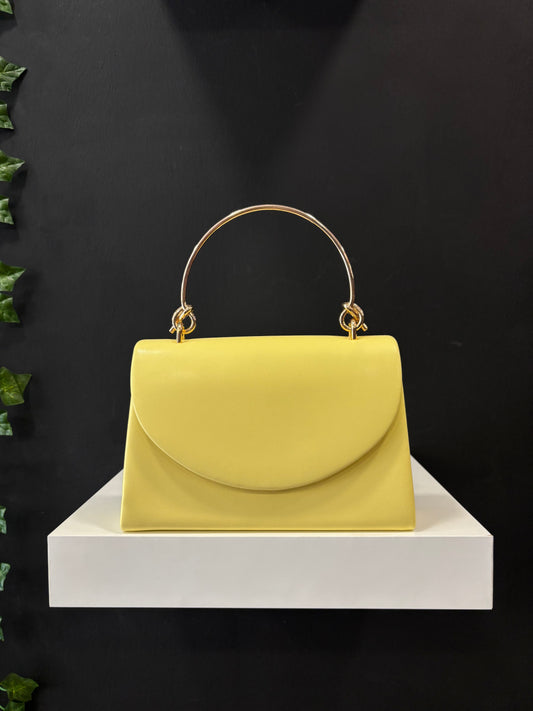 Bolso Amarillo