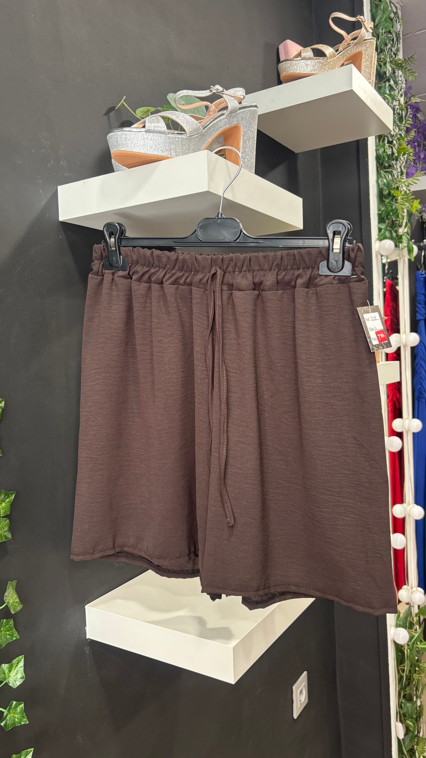Short Verano