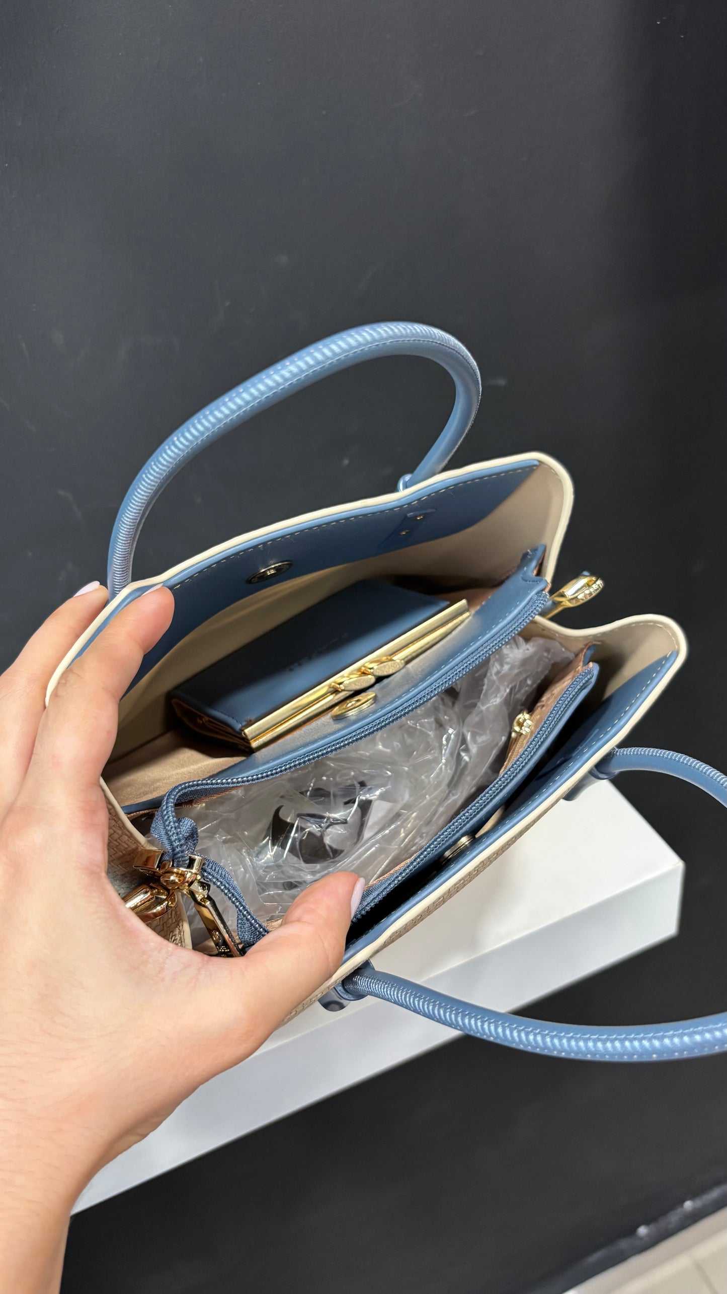 Bolso Puafeli Britain