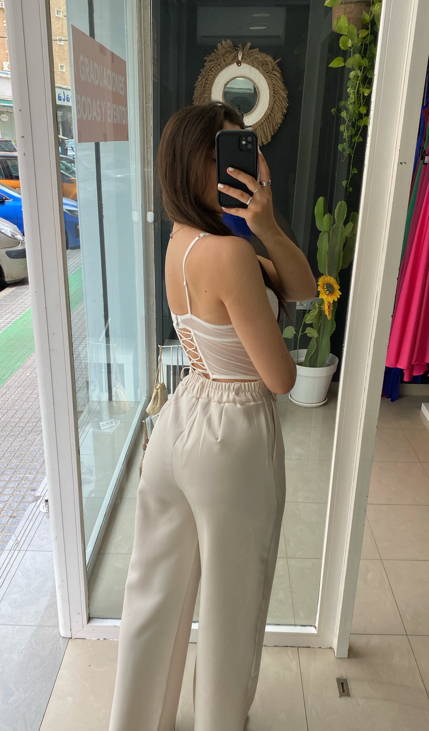 Pantalón Traje