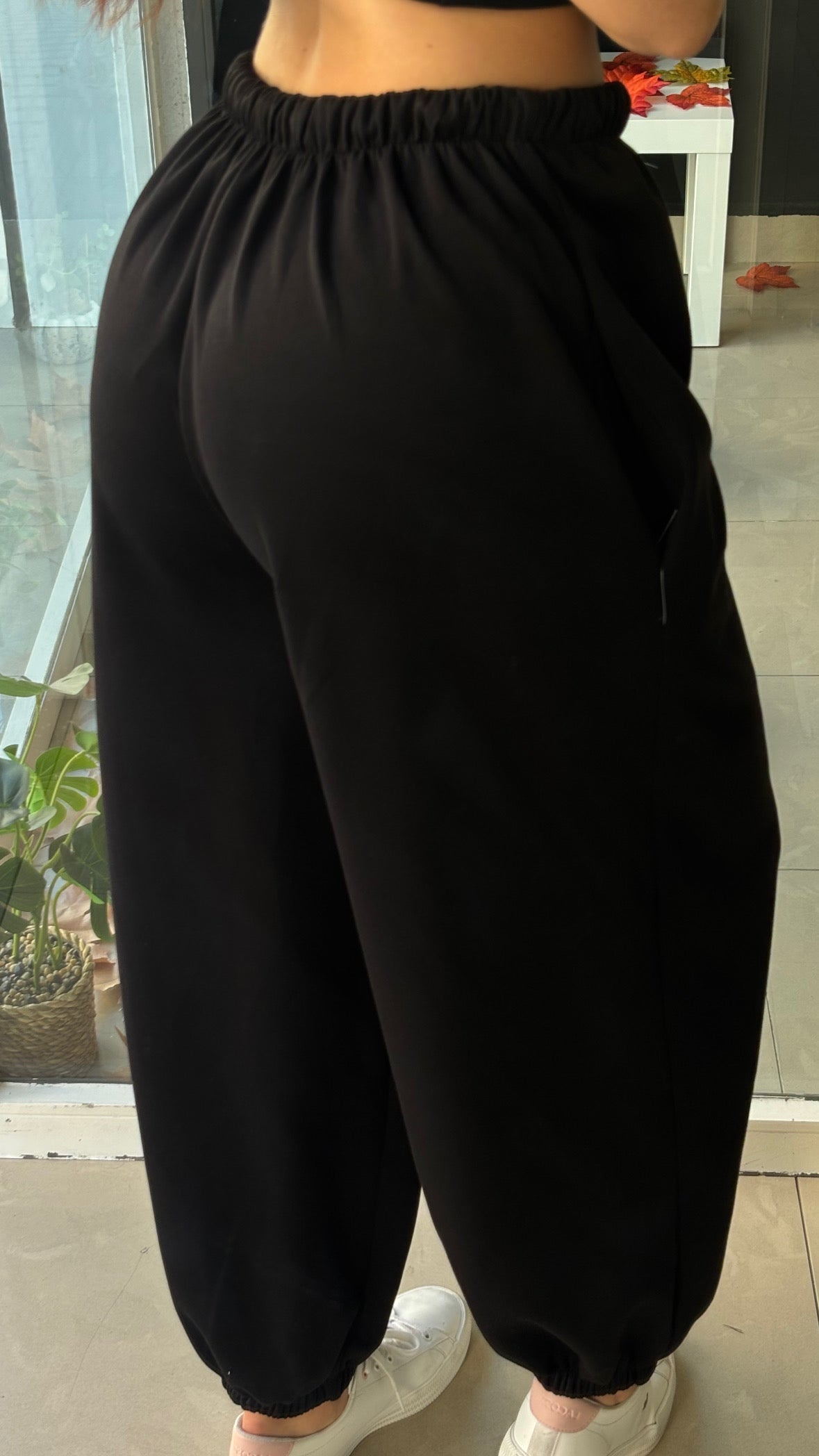Pantalón Chándal Bombacho