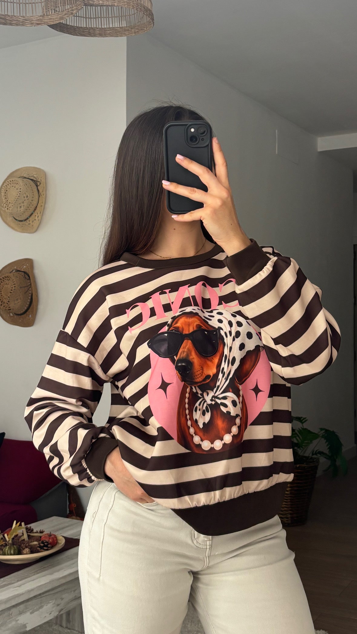 Sudadera Perrito