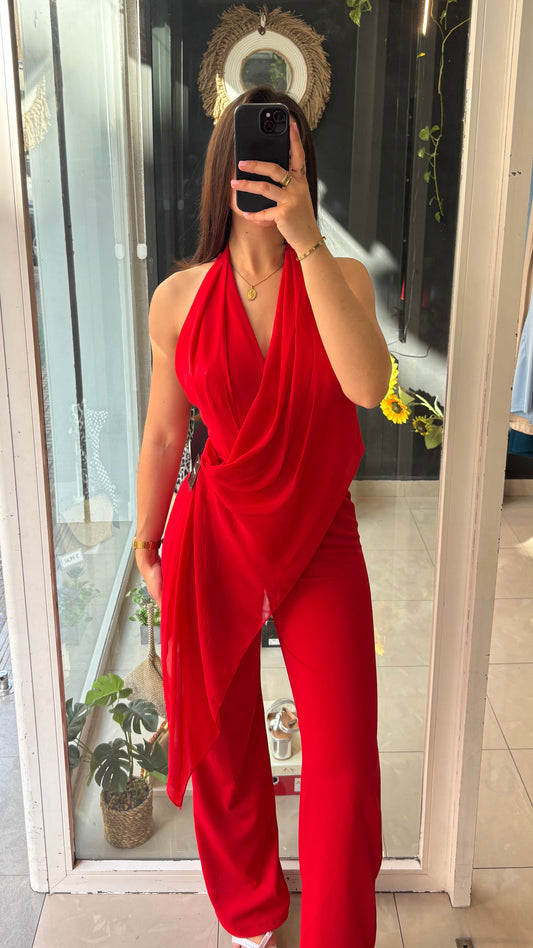 Mono Halter Gasa