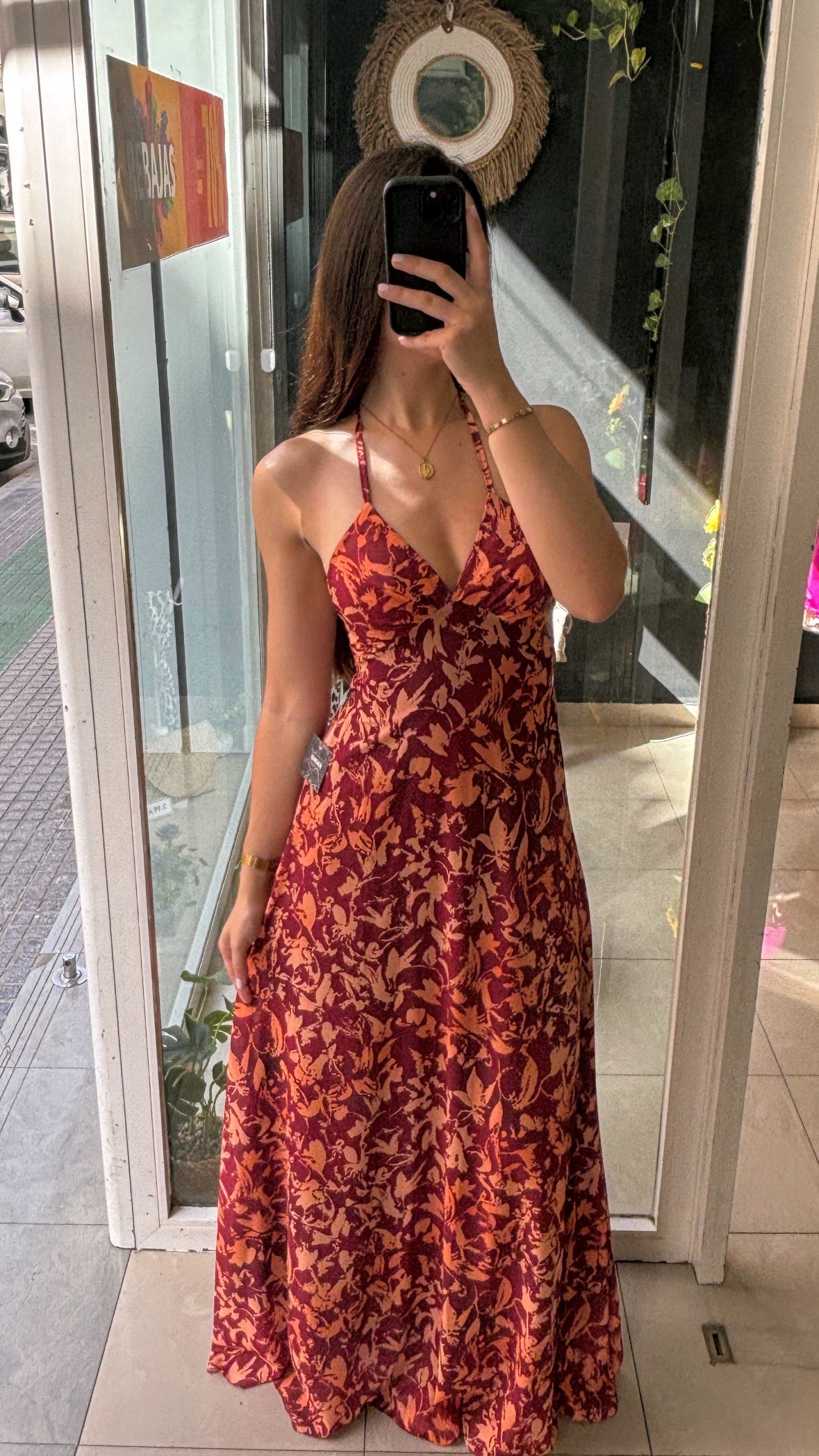 Vestido India