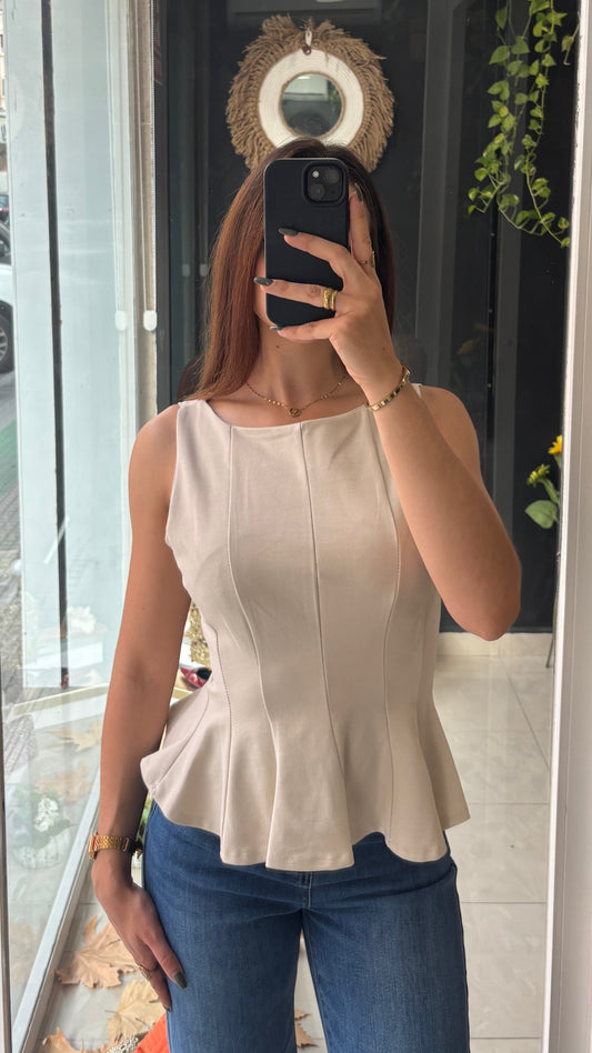 Top Peplum