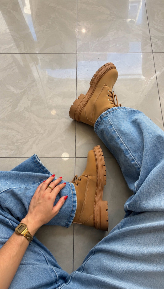 Botines Timber