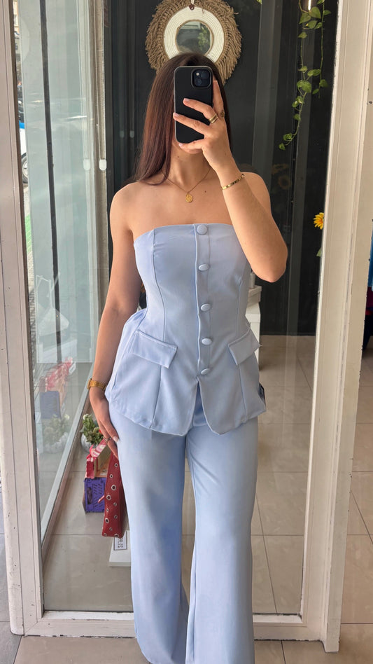 Conjunto Honor Pastel