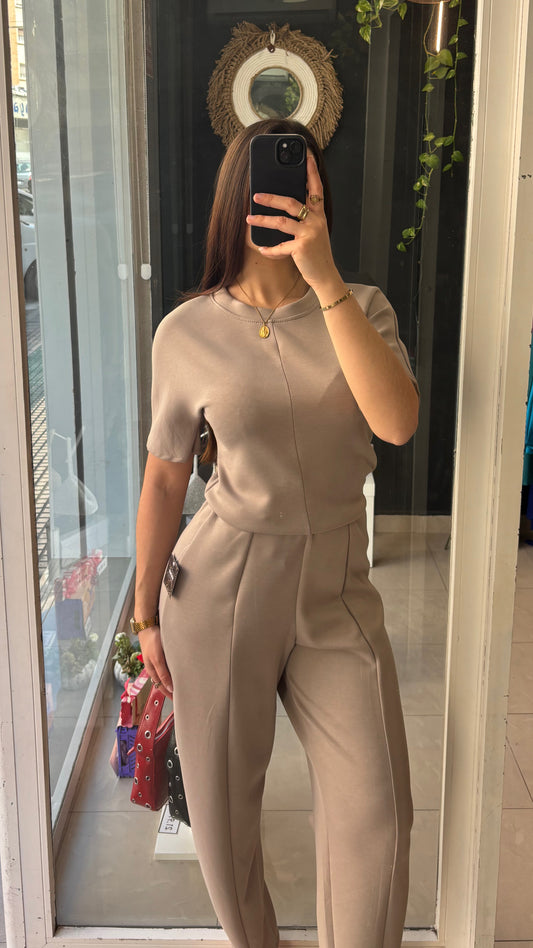 Conjunto Casual
