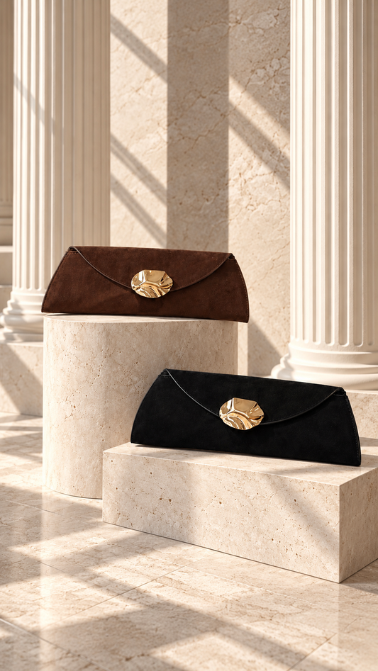 Bolso Sobre Hebilla