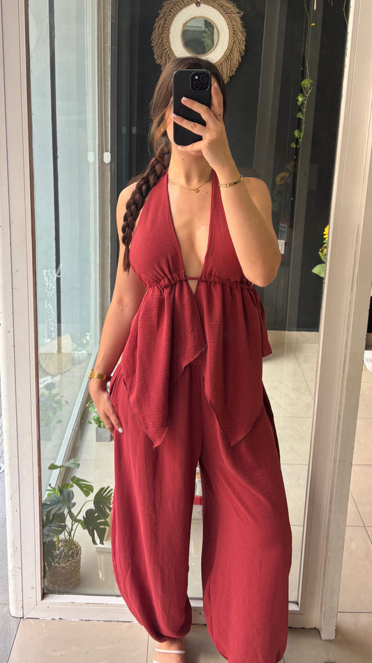 Conjunto Bombacho