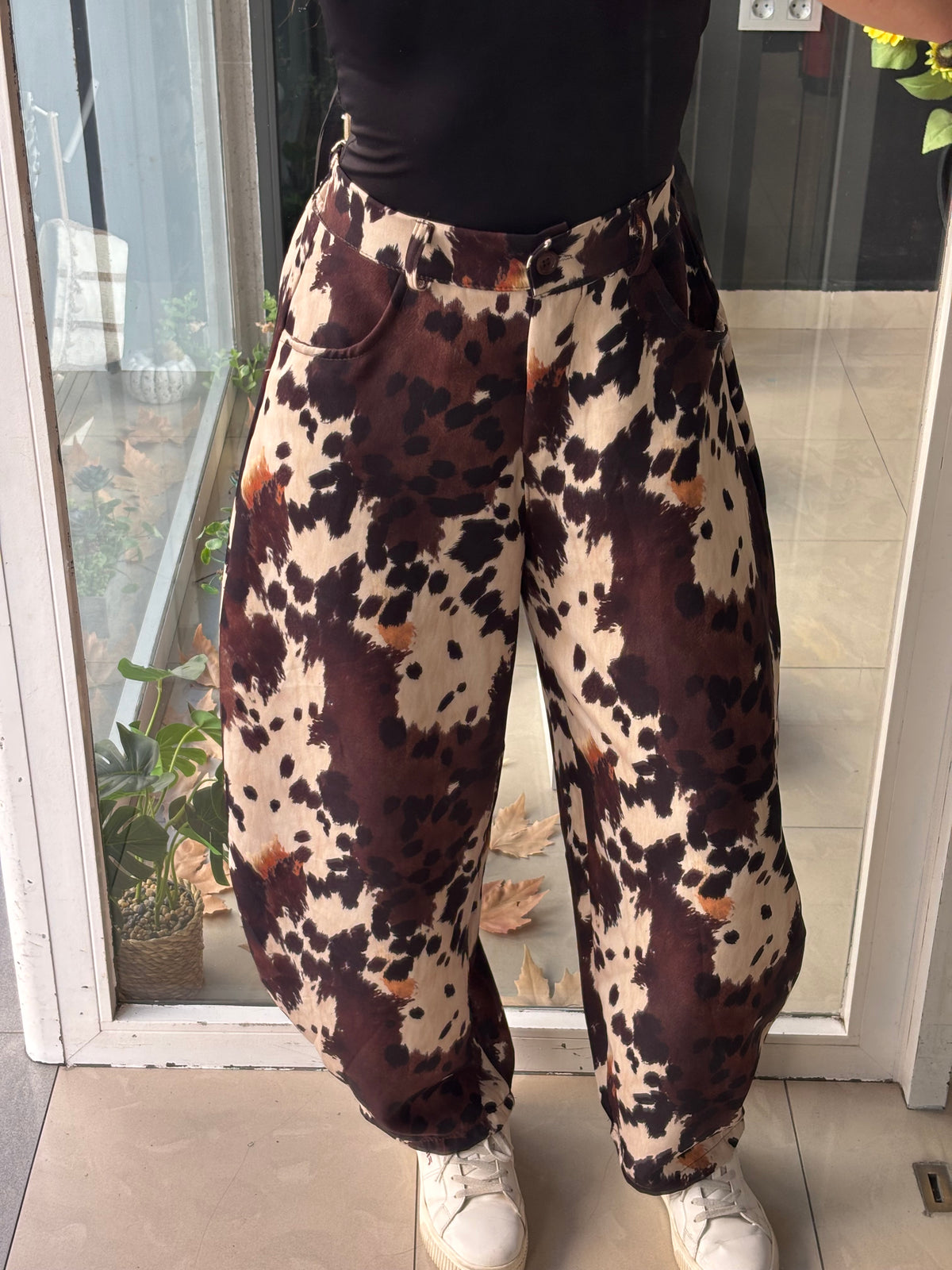 Pantalón Estampado