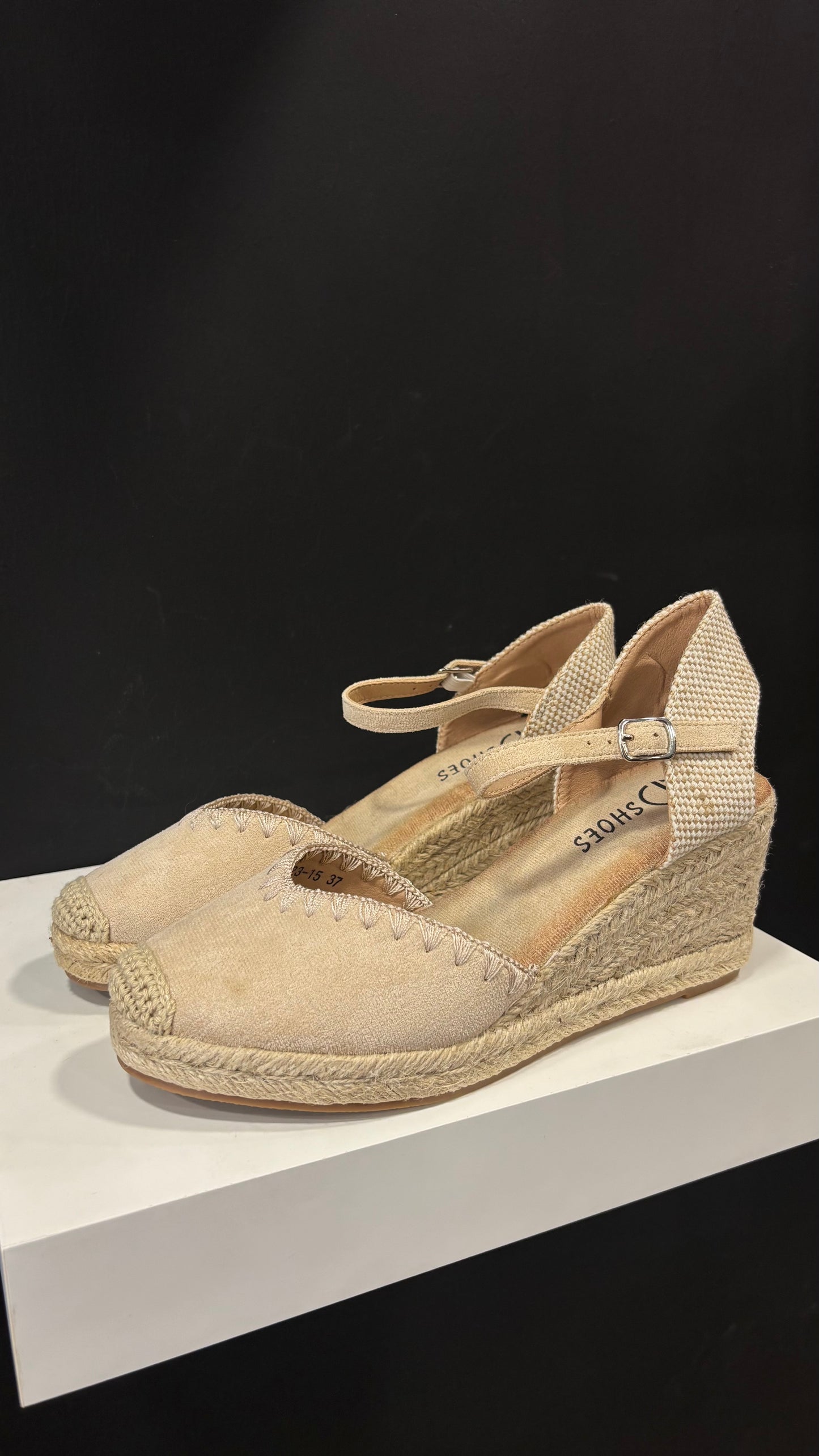 Sandalias Esparto