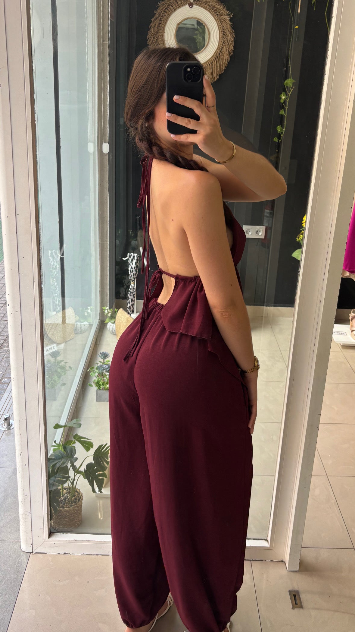 Conjunto Bombacho