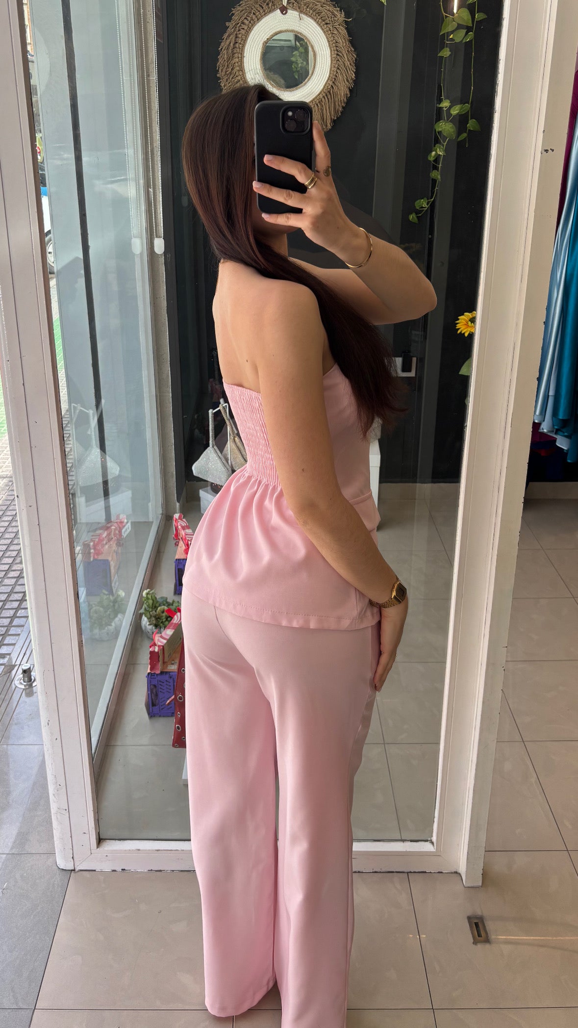 Conjunto Honor Pastel