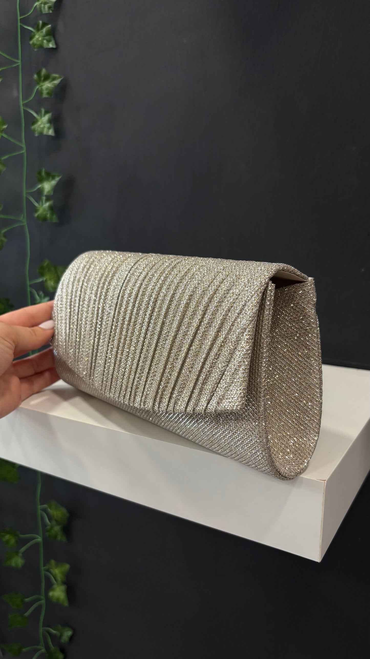 Bolso Brillos