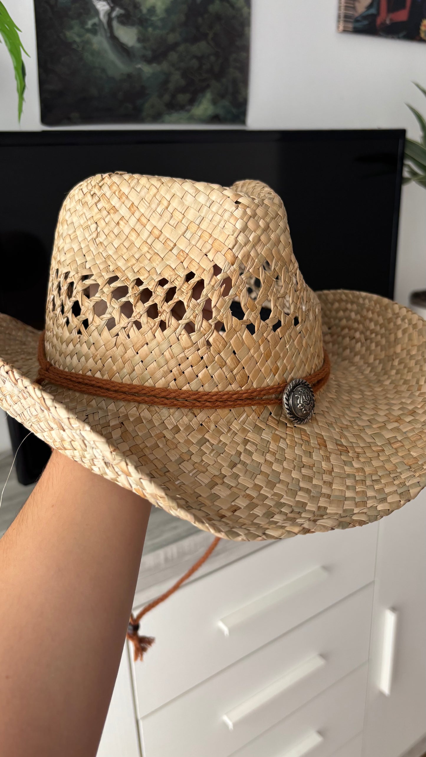 Gorro Cowboy