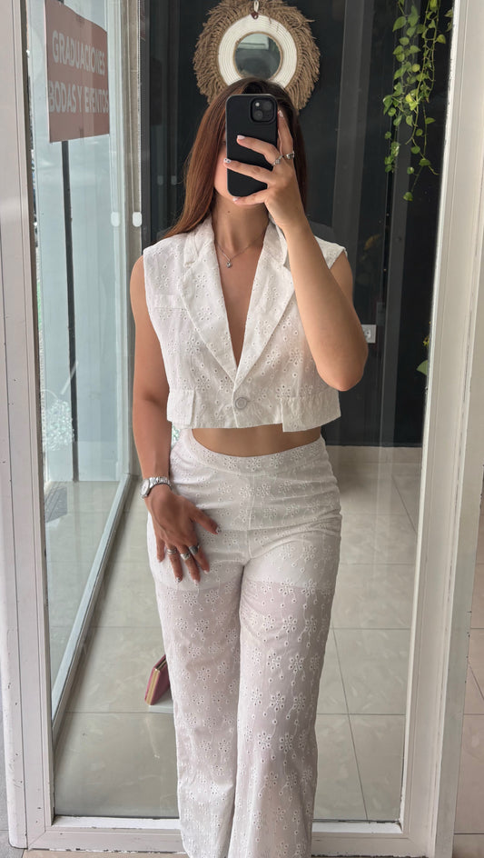 Conjunto Calado