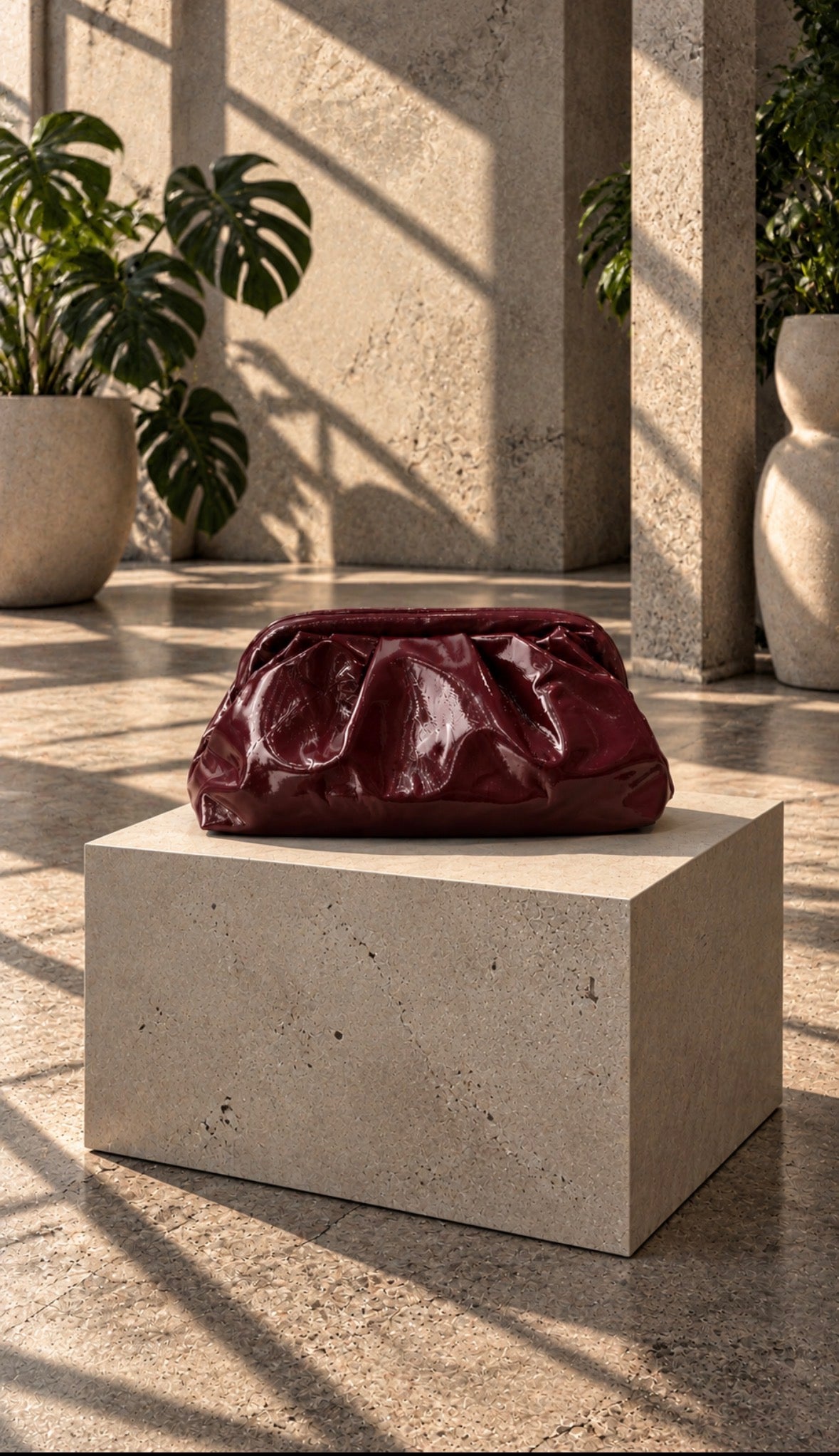 Bolso Clutch Polipiel