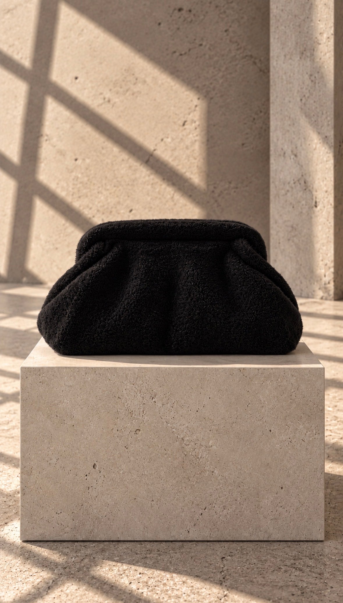 Bolso Clutch Suave