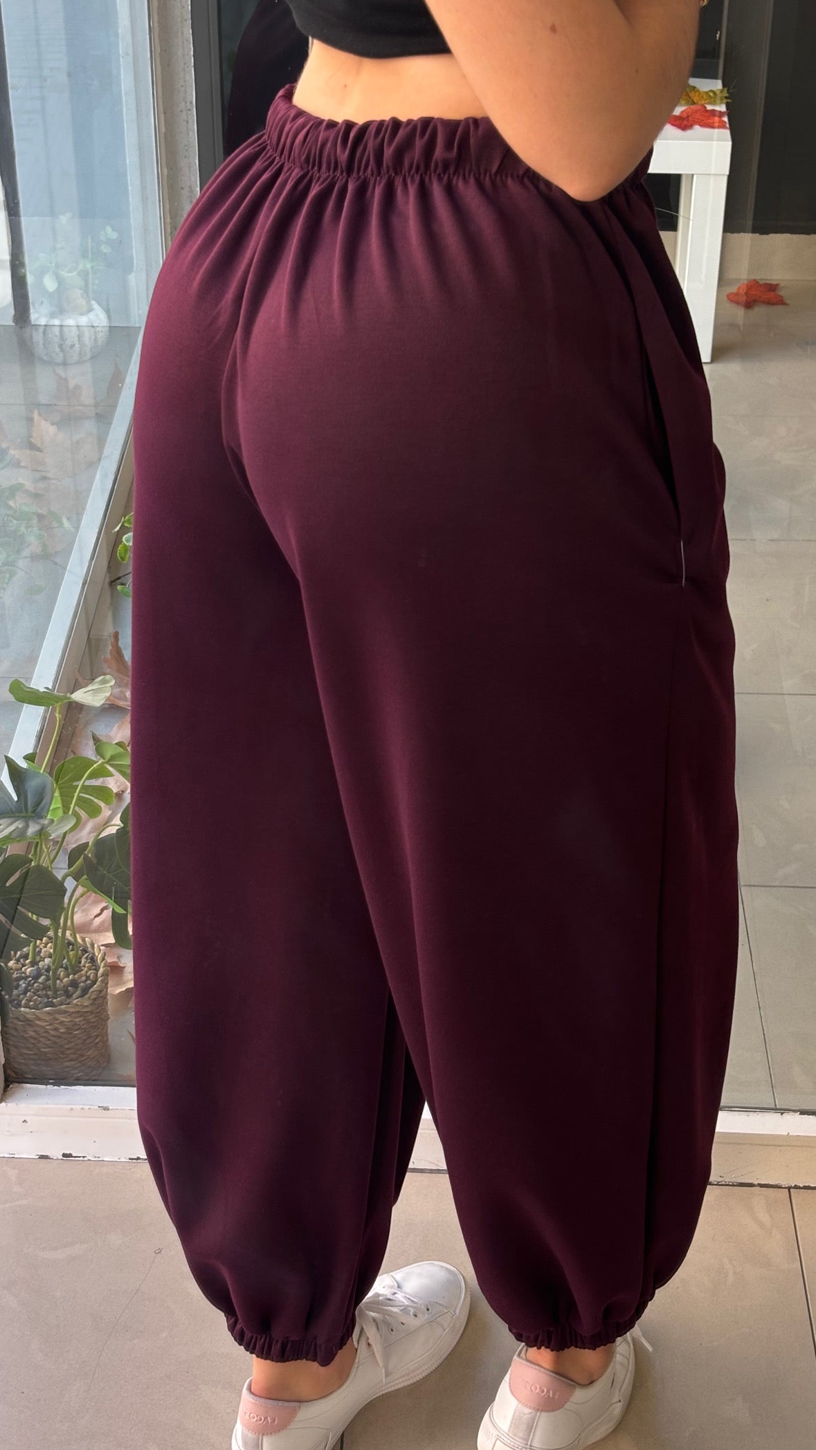 Pantalón Chándal Bombacho