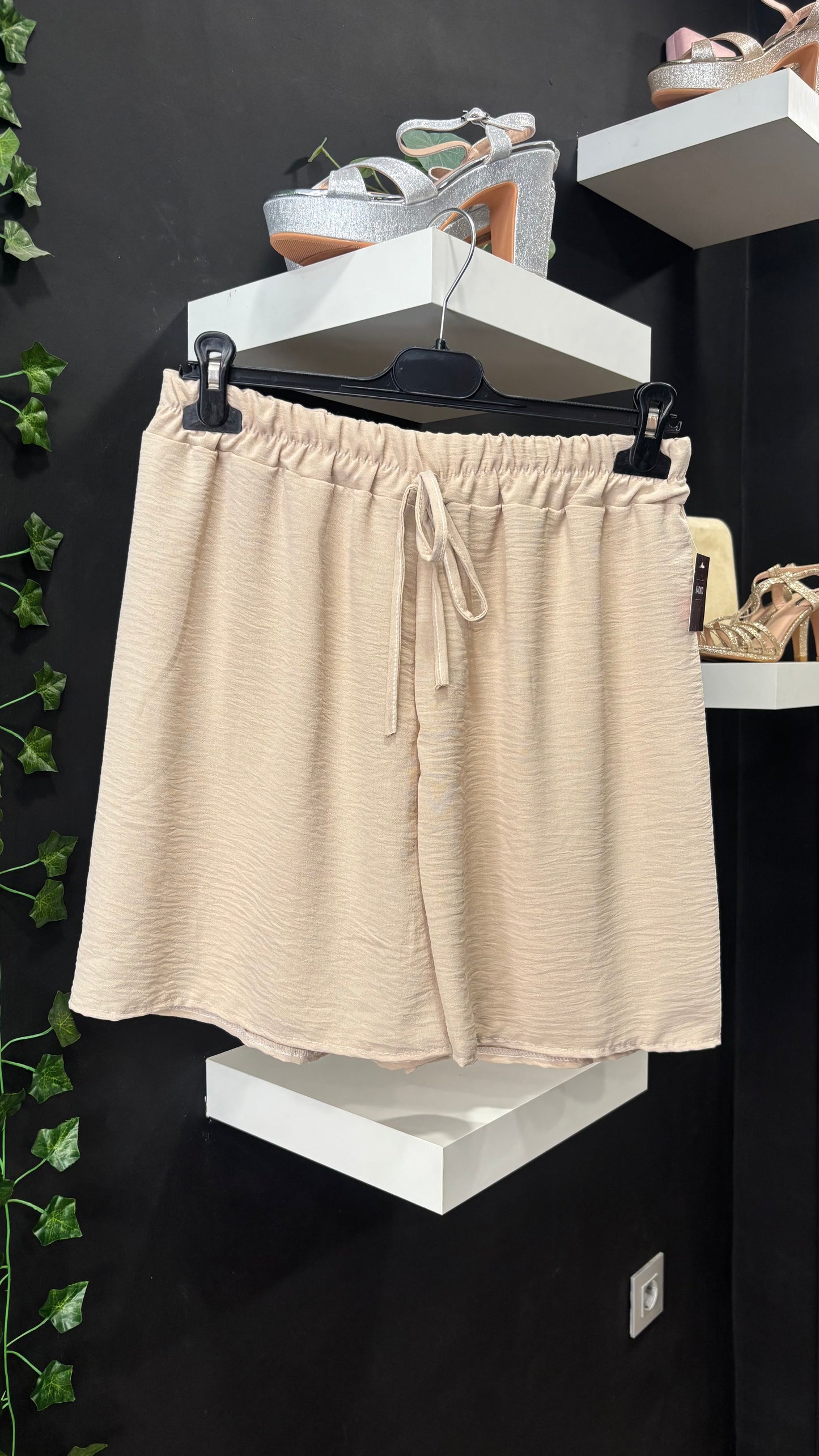 Short Verano