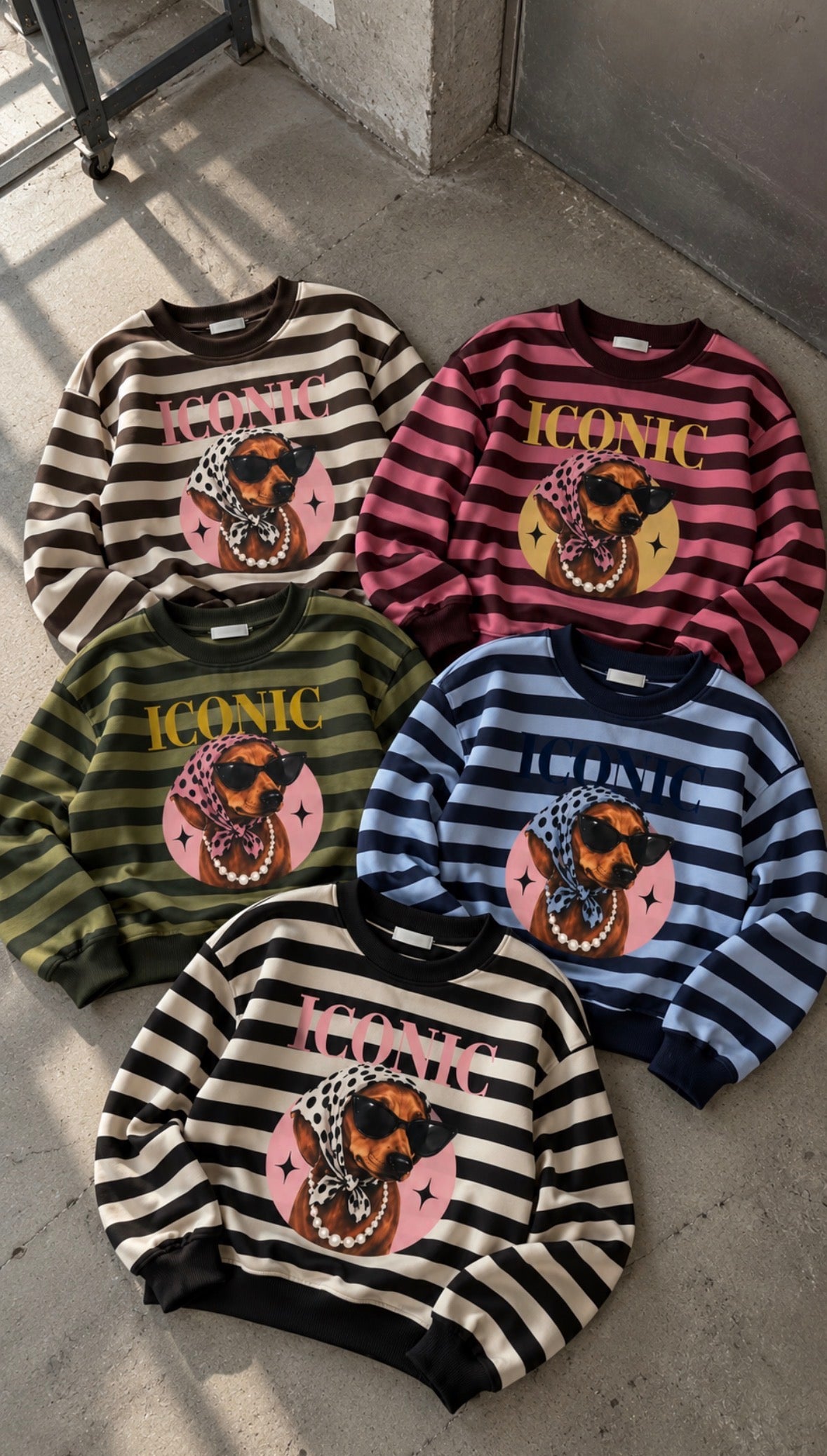 Sudadera Perrito