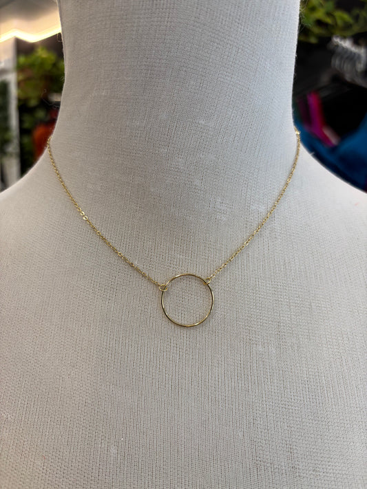 Collar Círculo