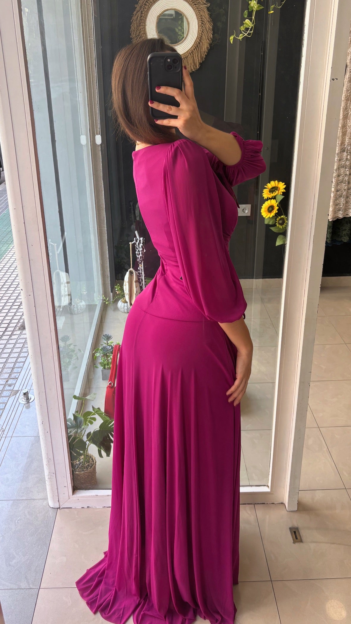 Vestido Boho