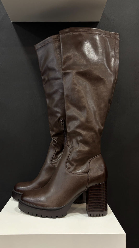 Botas Marrones
