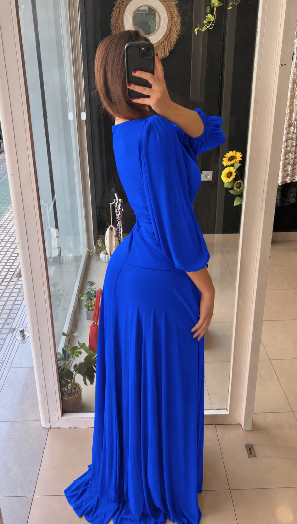 Vestido Boho