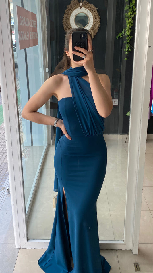 Vestido Gasa Multiposición