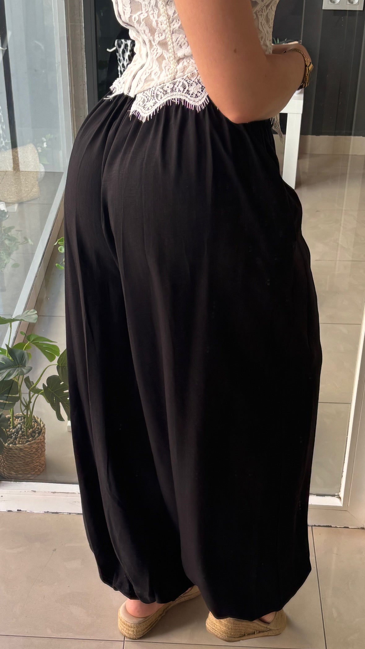 Pantalón Bombacho Bambula