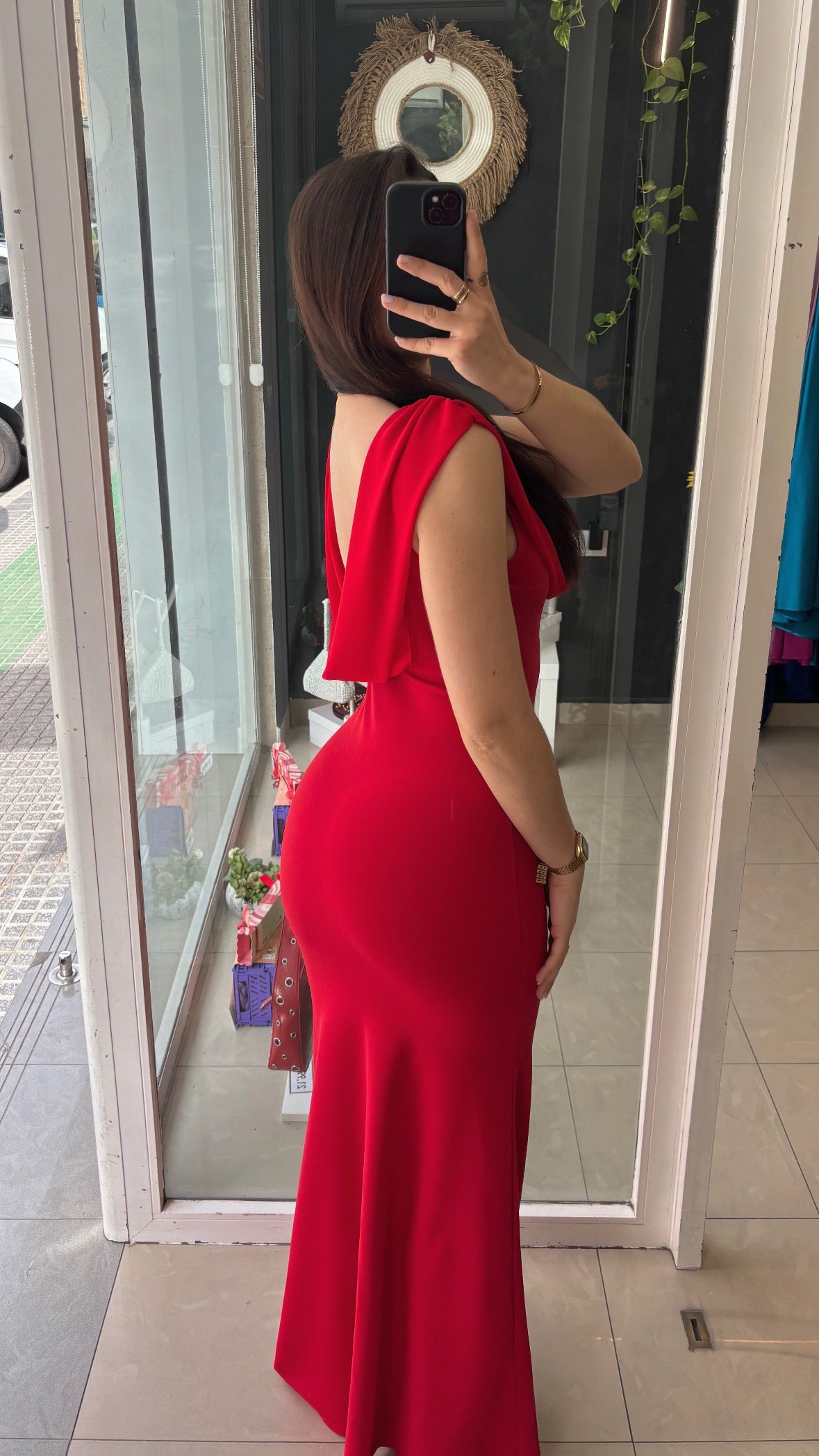 Vestido Capa Gasa
