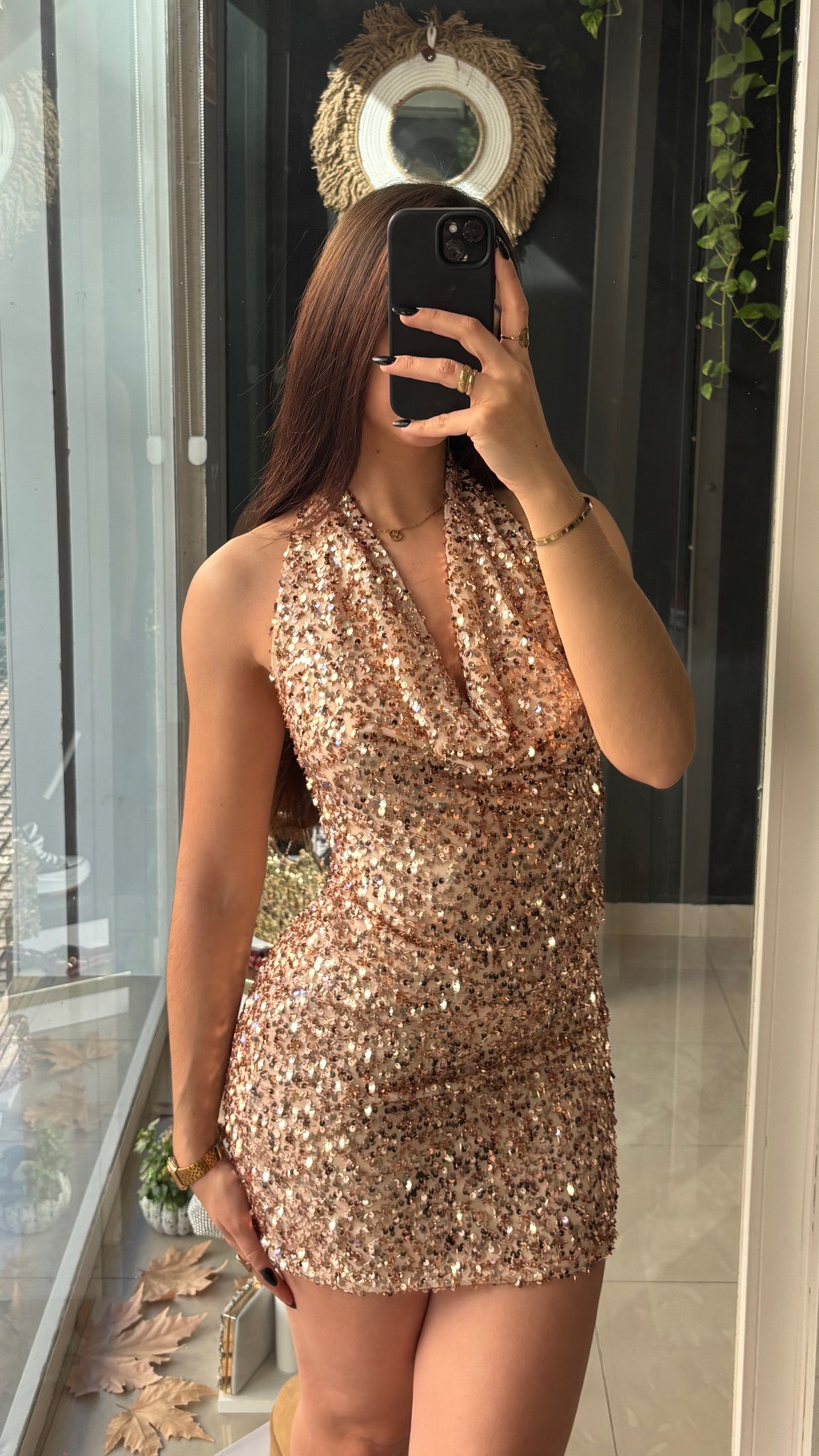 Conjunto Lentejuelas