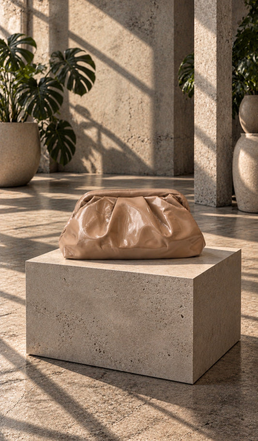 Bolso Clutch Polipiel