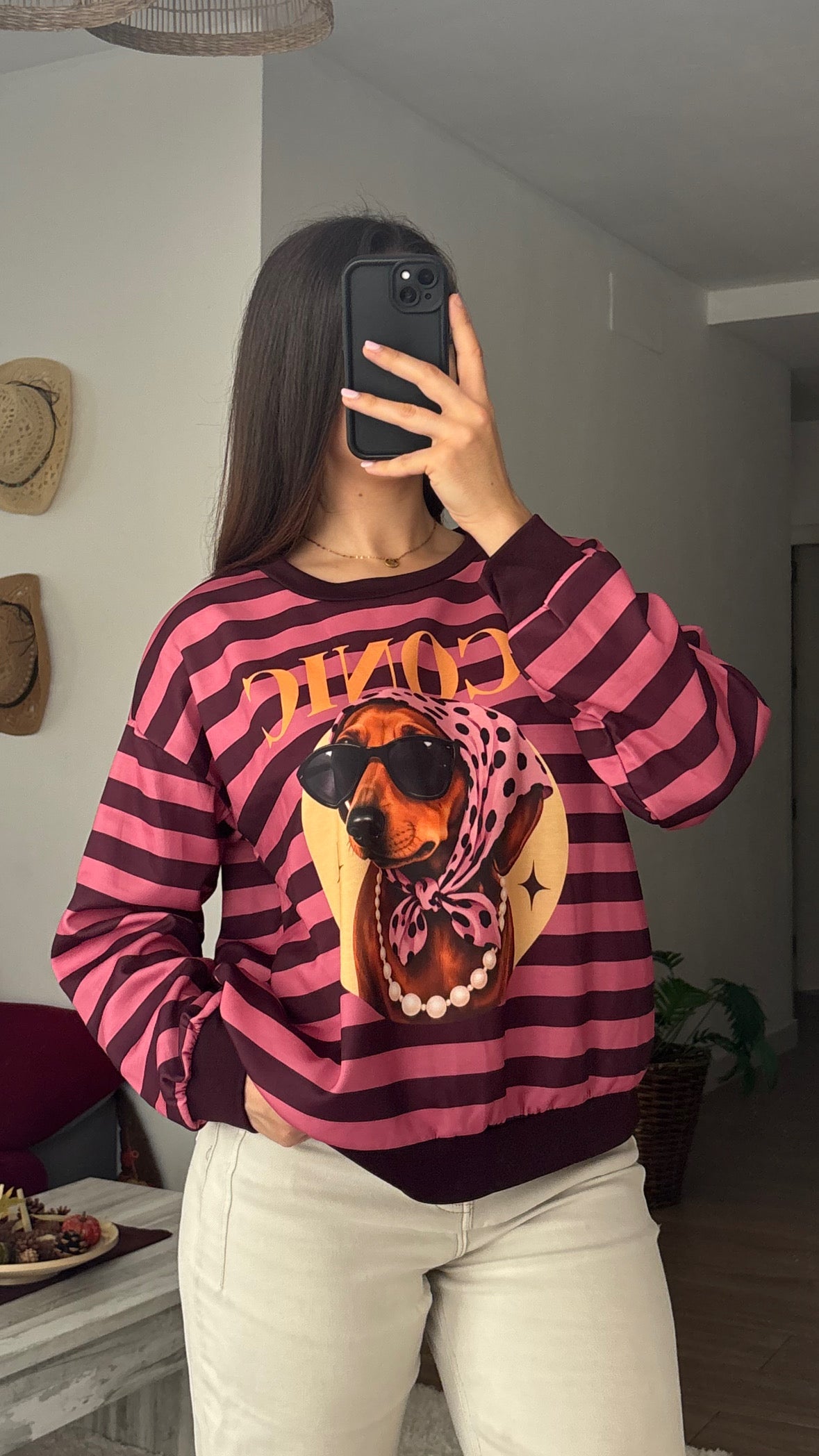 Sudadera Perrito