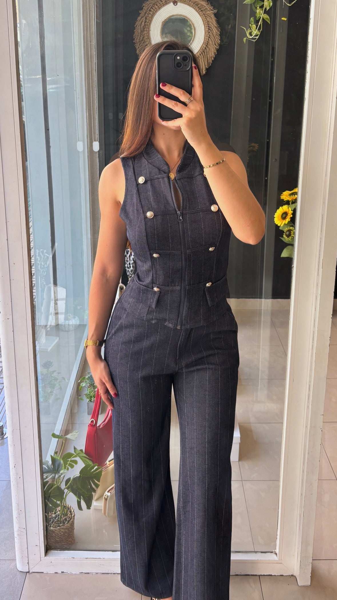 Conjunto Vaquero