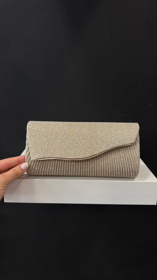 Bolso Dorado