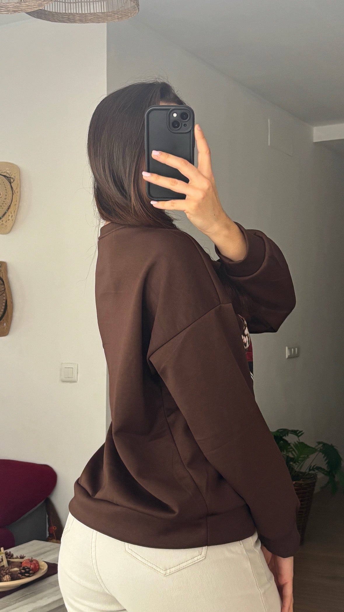 Sudadera Velvet
