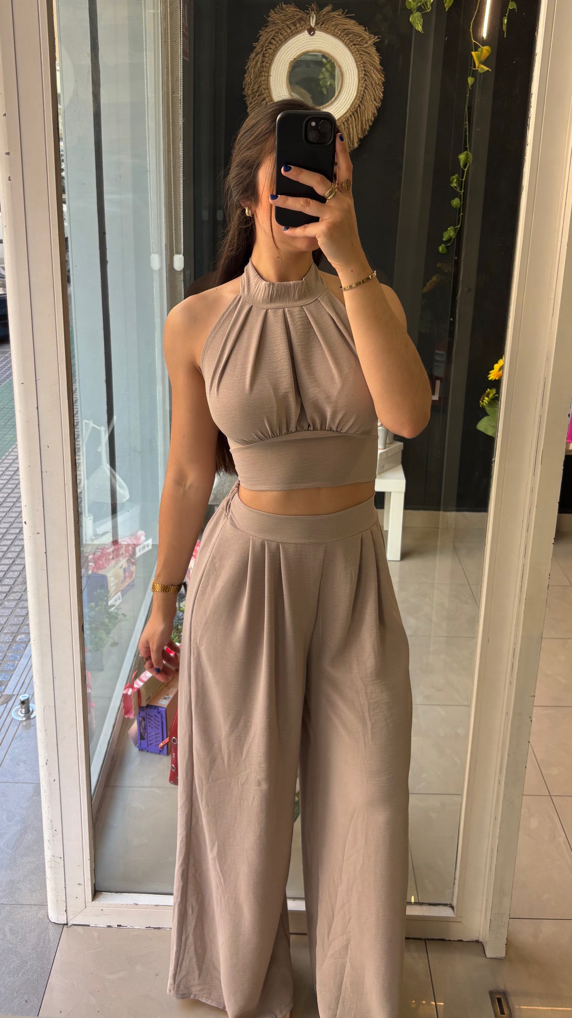 Conjunto Halter