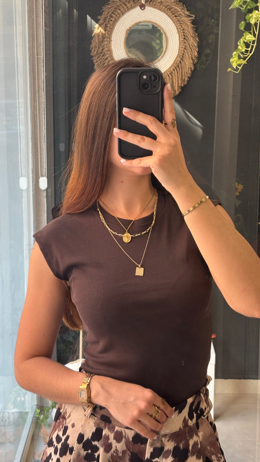 Top Algodón