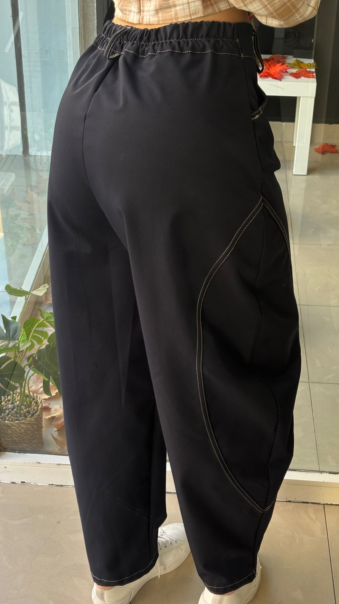 Pantalón Balloon