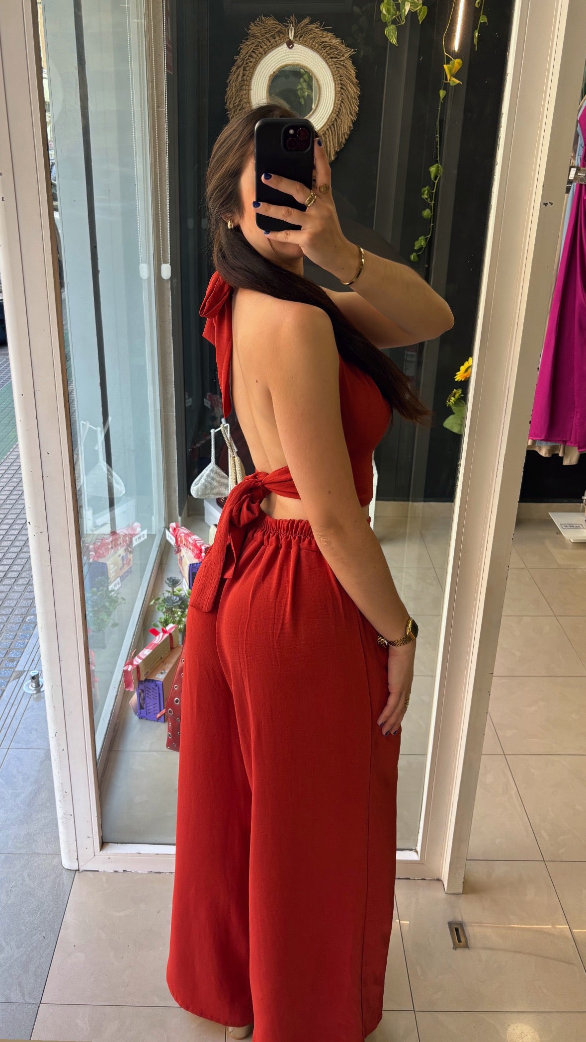 Conjunto Halter