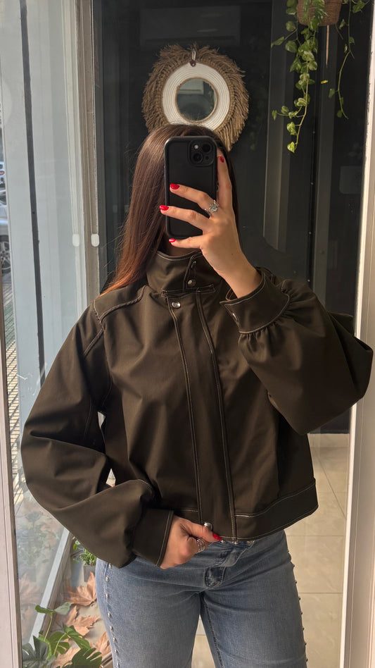 Chaqueta Costura