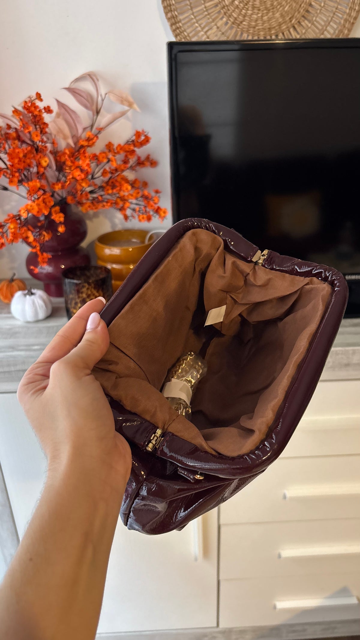 Bolso Clutch Polipiel
