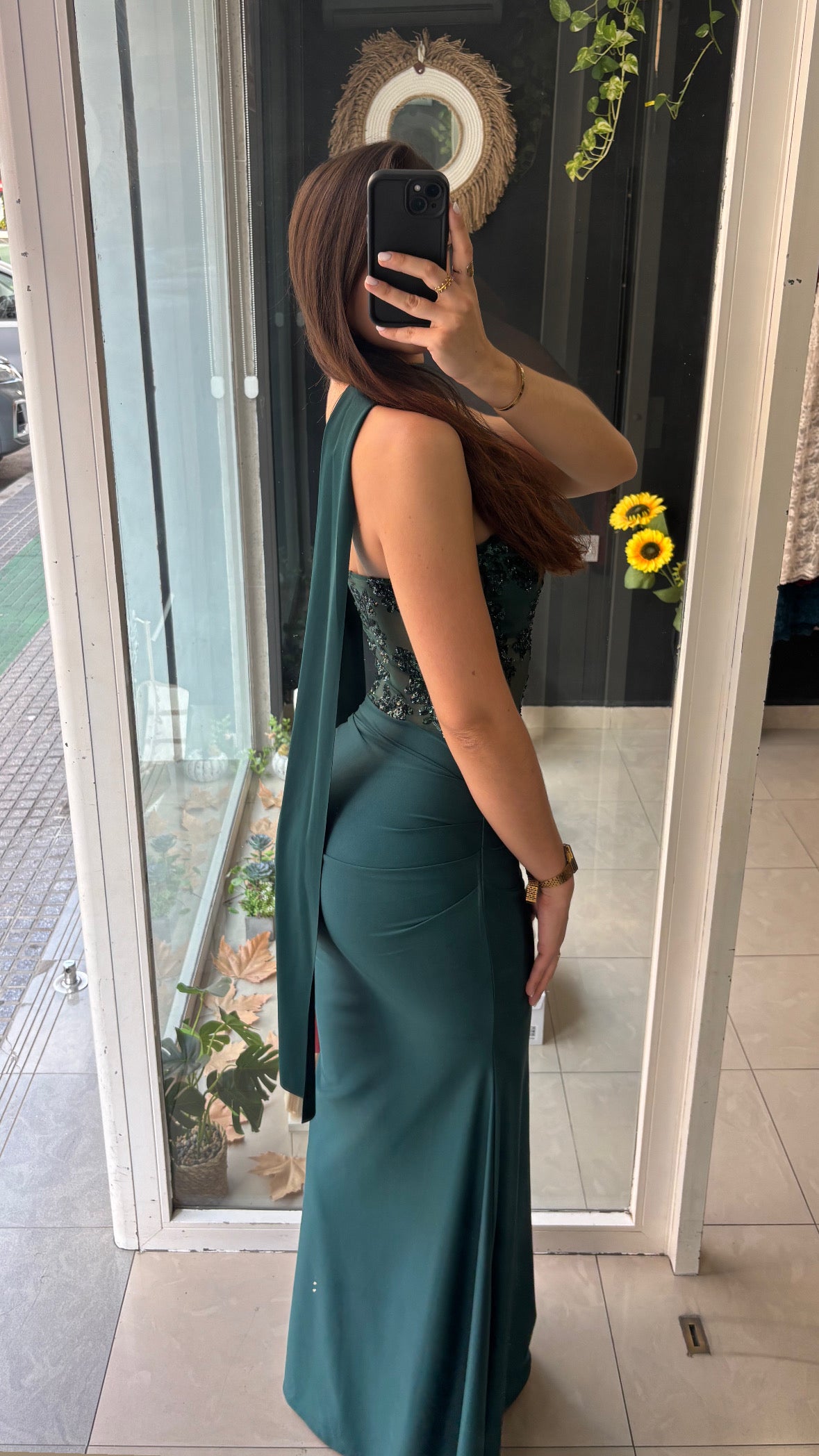 Vestido Honor Lentejuelas