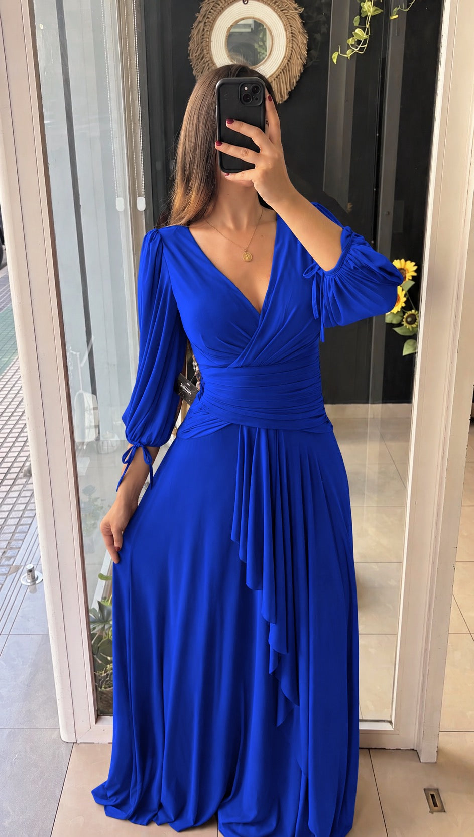 Vestido Boho