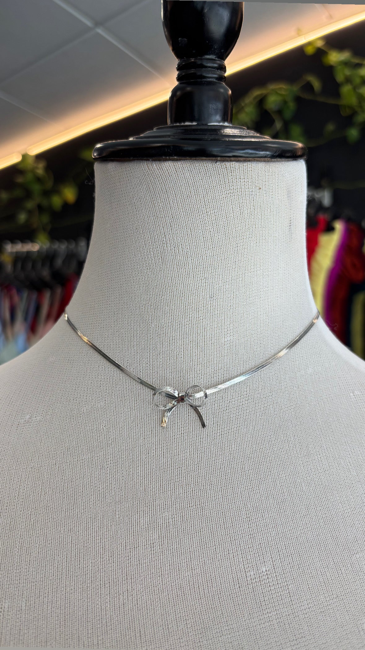 Collar Lazo