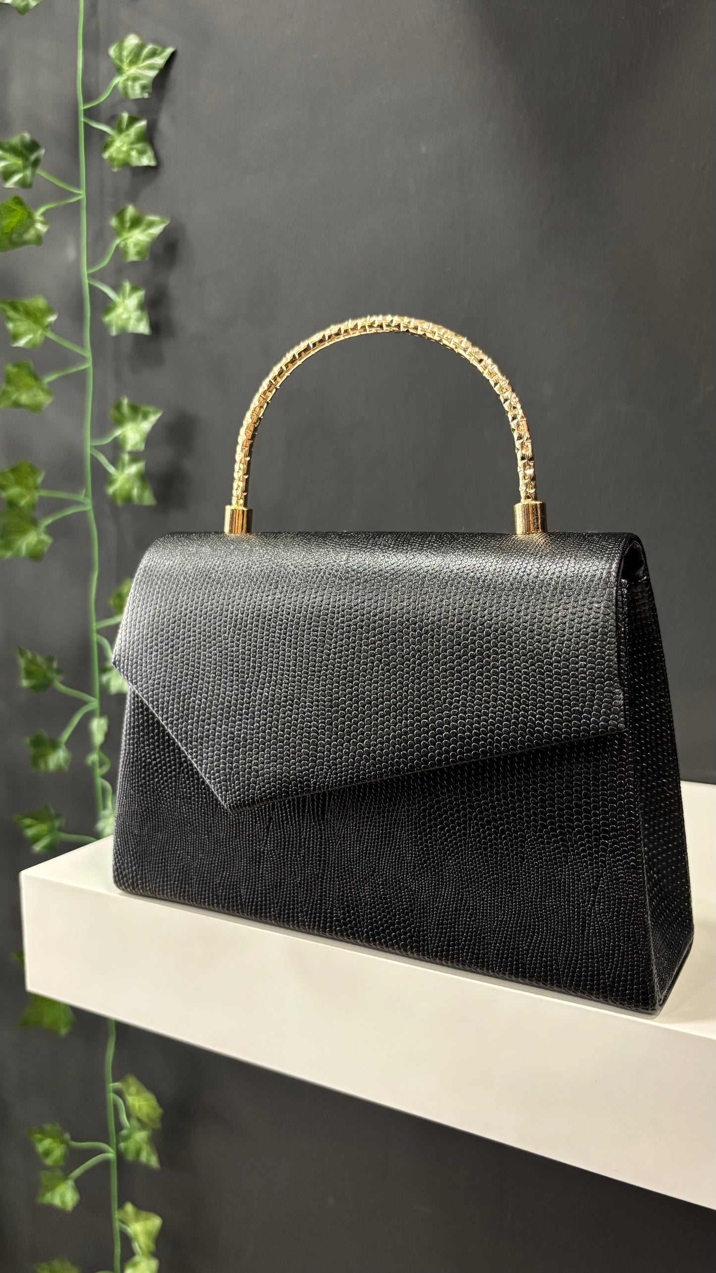 Bolso Negro